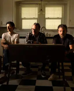 The Avett Brothers and Mike Patton present AVTT/PTTN