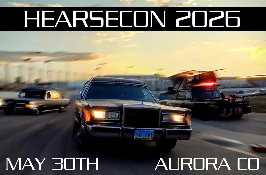 HearseCon 2026