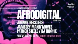 AfroDigital - A House Music All Dayer