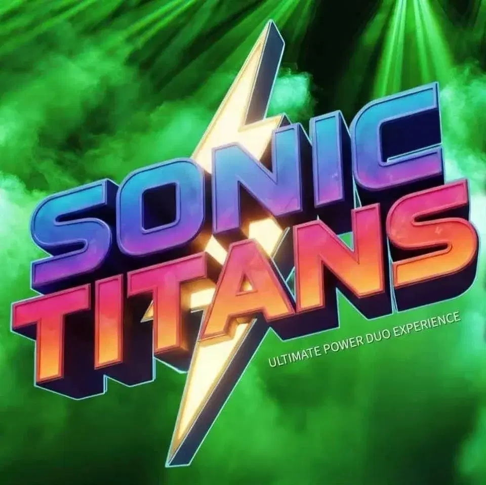 Sonic Titans ⚡️ Down Under