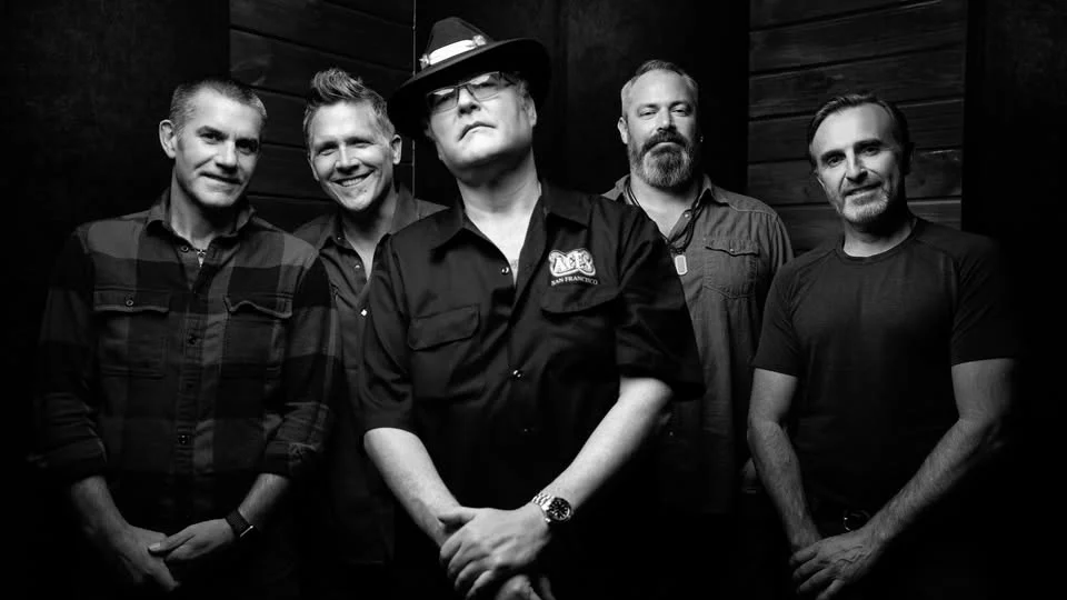 Blues Traveler and Gin Blossoms with Spin Doctors