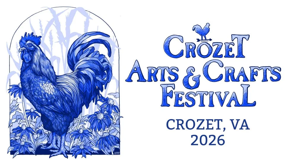 Crozet Spring Arts and Crafts Festival 2026