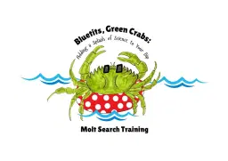 Pierce County Green Crab Molt Search Training with Harbor WildWatch & Takhoma Bluetits