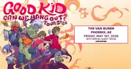 Good Kid - Can We Hang Out? Tour