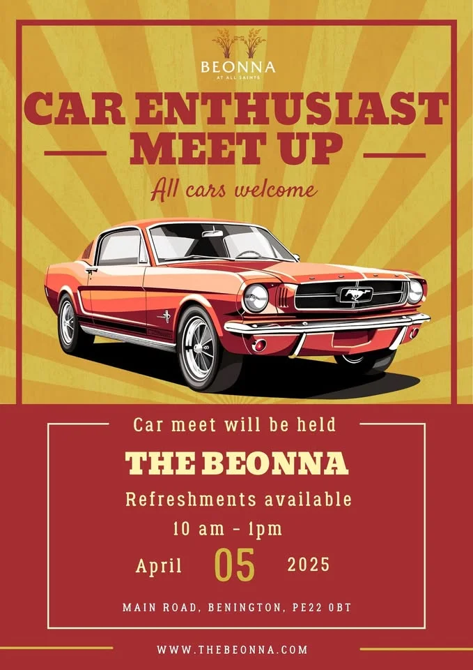The Beonna Car Enthusiasts Meet Up