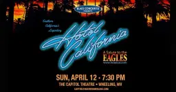 Hotel California "A Salute to the Eagles"