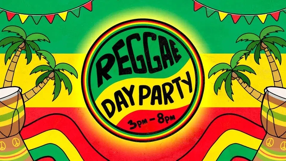Reggae Day Party: Bristol đŽ