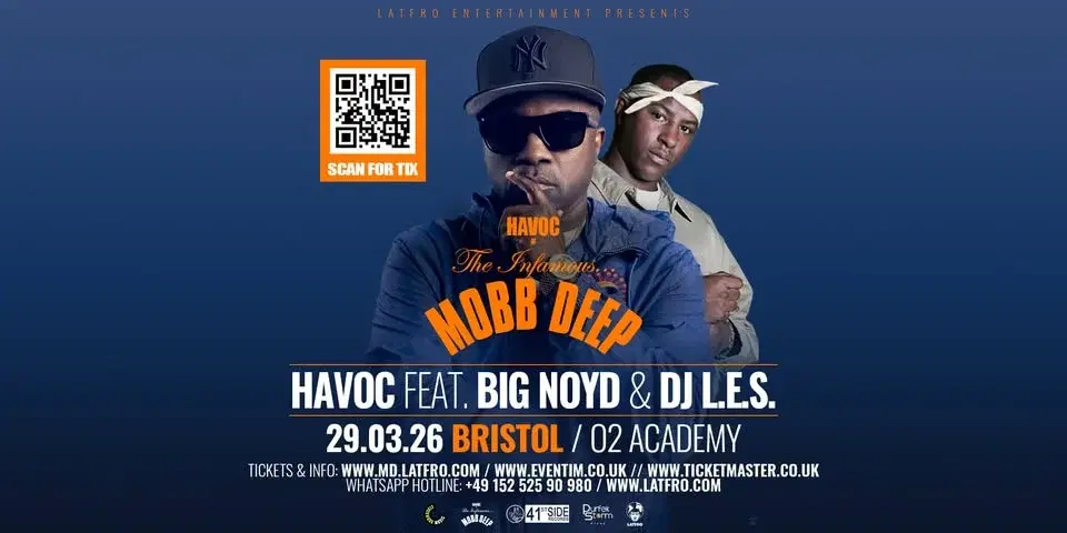 Mobb Deep ft Havoc, Big Noyd & DJ L.E.S