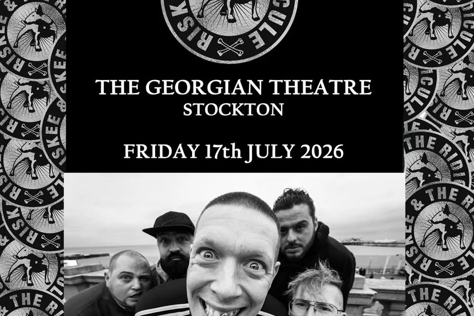 Riskee and The Ridicule