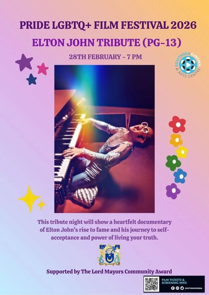 Elton John: Music Tribute Night