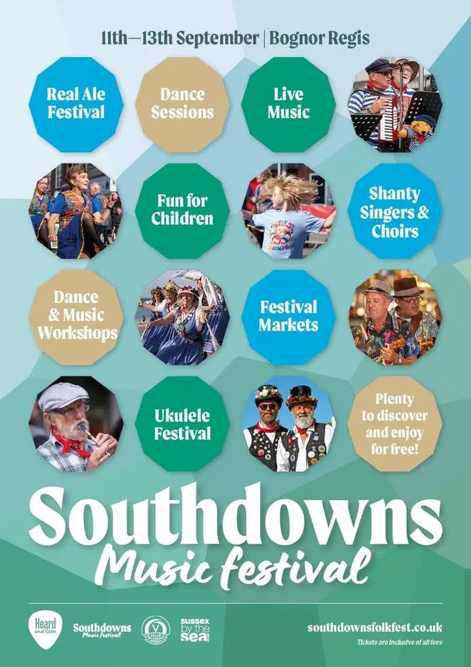 South Downs Music Festival 2026