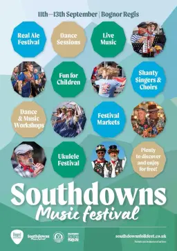 South Downs Music Festival 2026