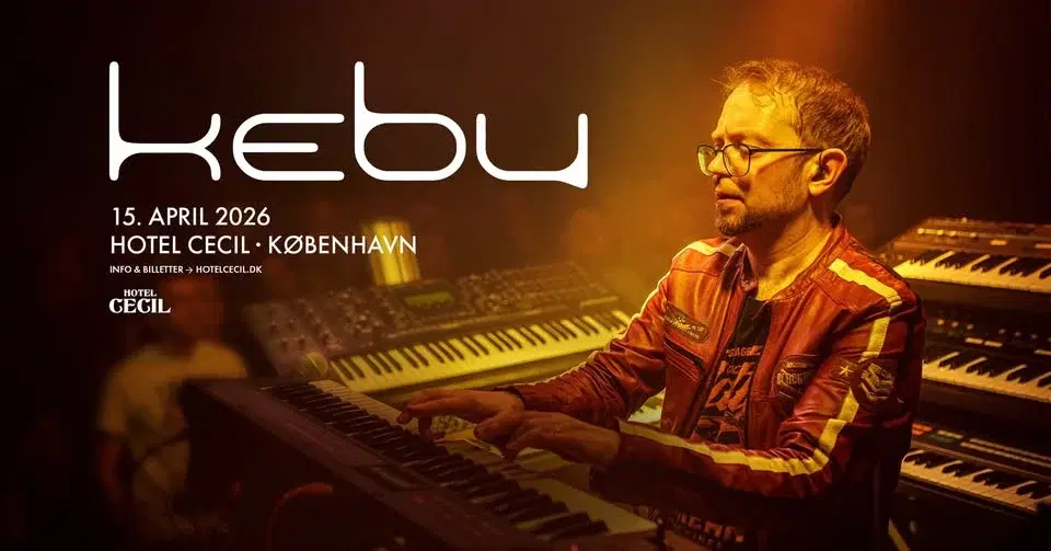 Kebu | Hotel Cecil, København