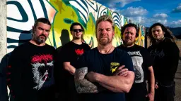 Nacho Corrupted Presents: Pig Destroyer, The Varukers & More!