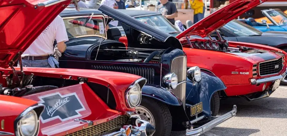 5th Annual Nostalgic Garage Cruise In & Open House