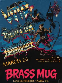 EMPIRE OF BLOOD: TAMPA, FL.