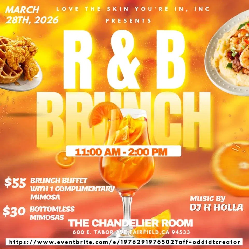 R & B BRUNCH