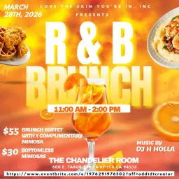 R & B BRUNCH