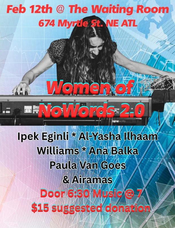 Women of No Words 2.0