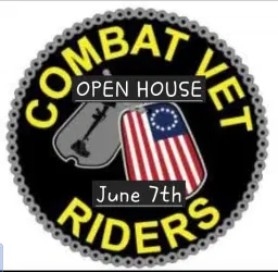 Combat Vet Riders Open House