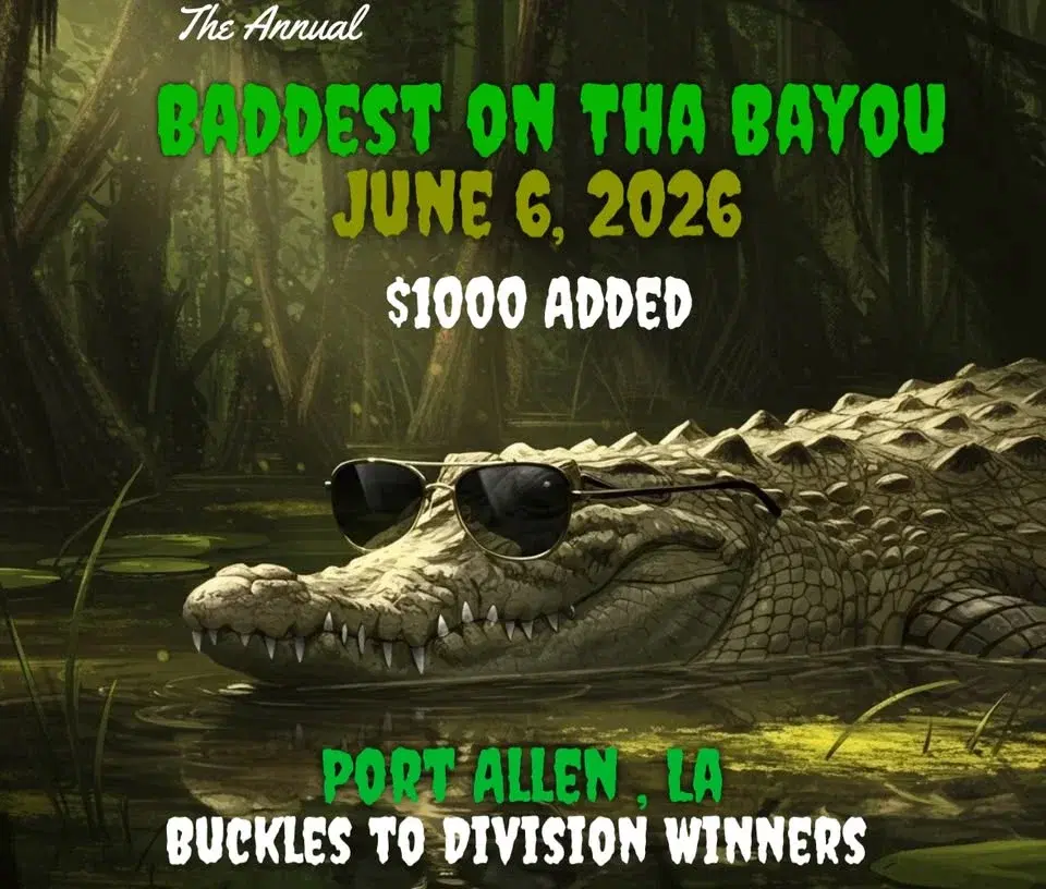 Baddest on Tha Bayou 2026