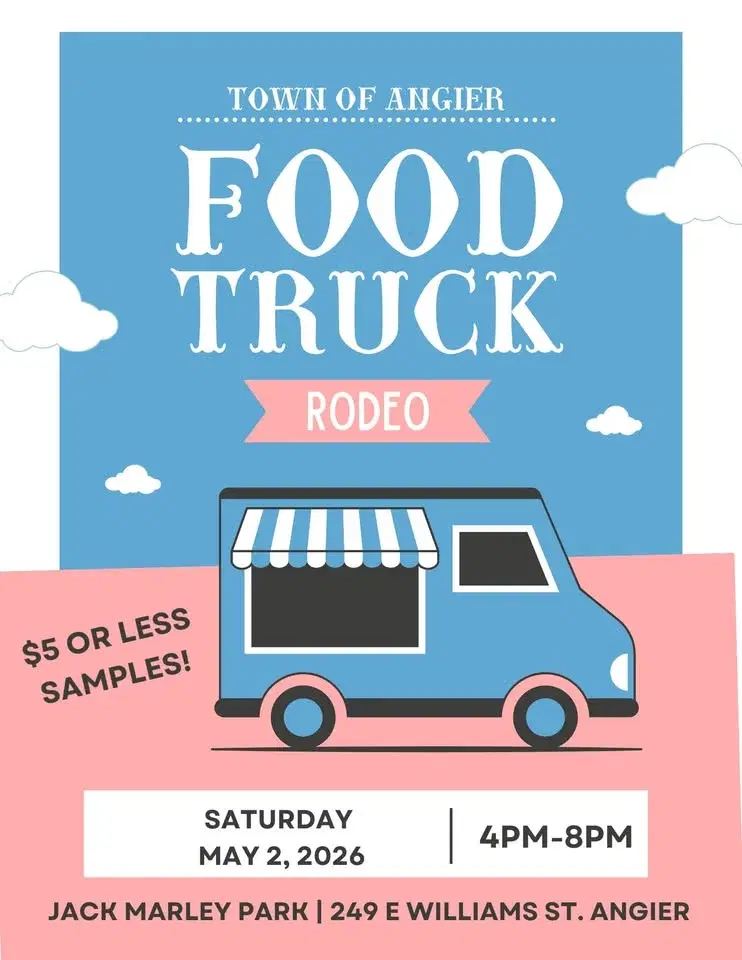 Town of Angier Food Truck Rodeo