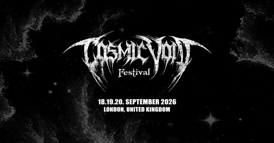 Cosmic Void Festival 2026