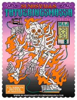 Sundsvalls TatueringsmÀssa 2026
