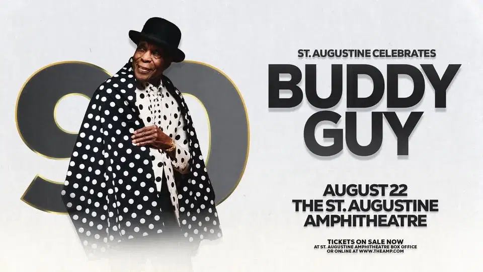 Buddy Guy 90