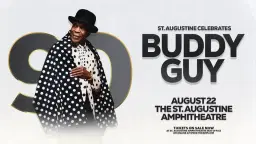 Buddy Guy 90