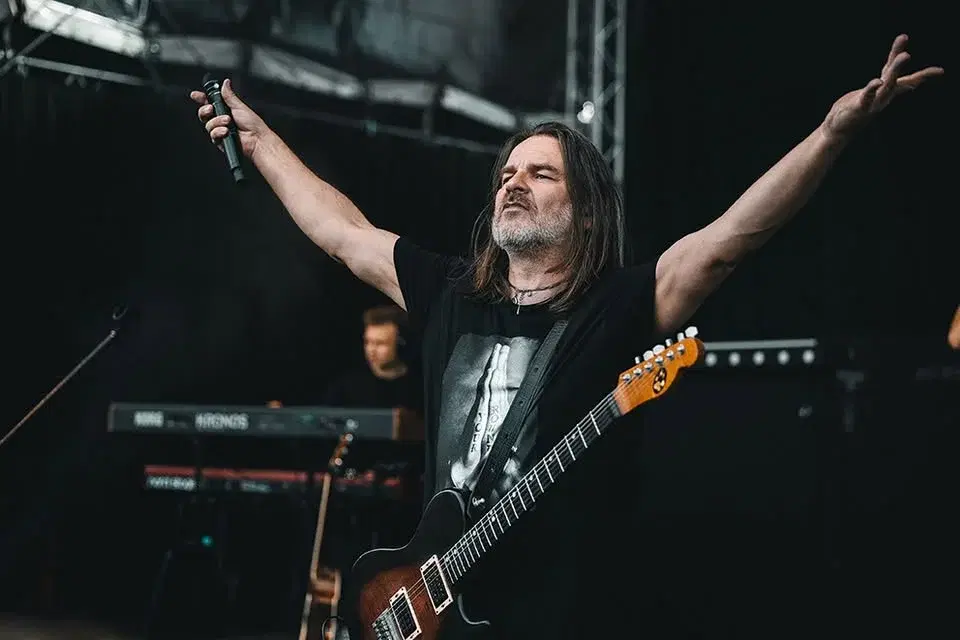 Ray Wilson & Band • Genesis Classic • Aschaffenburg