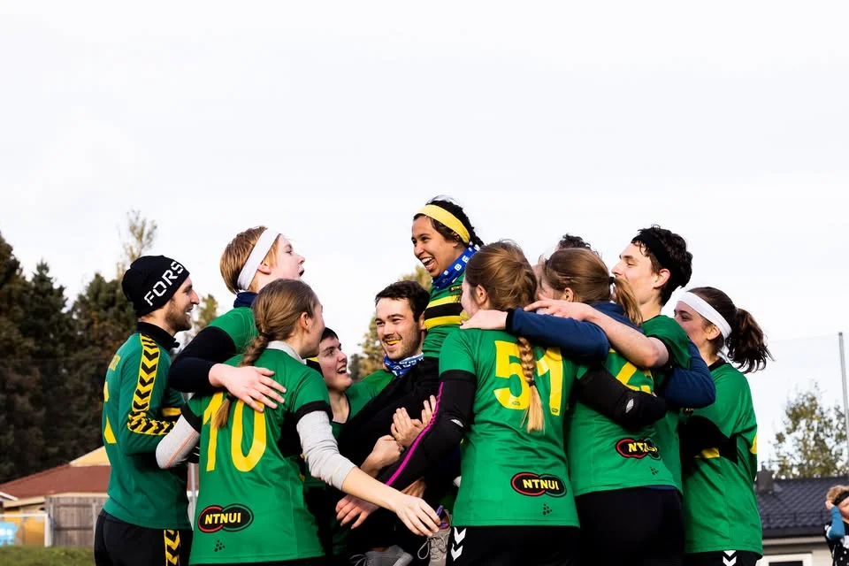 Quadball Development Cup