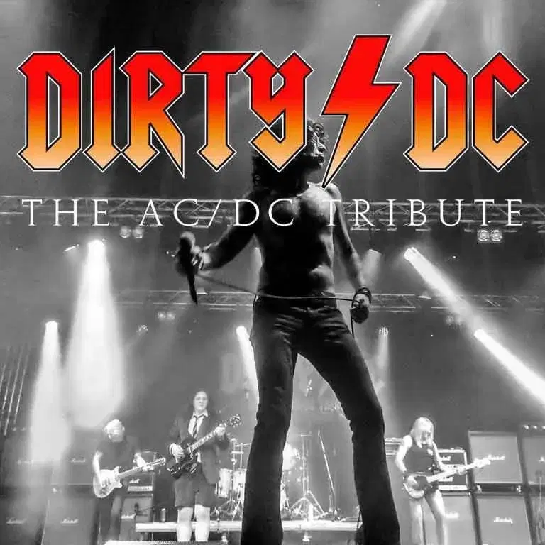 Dirty DC - Special Bon Scott / Brian Johnson Show