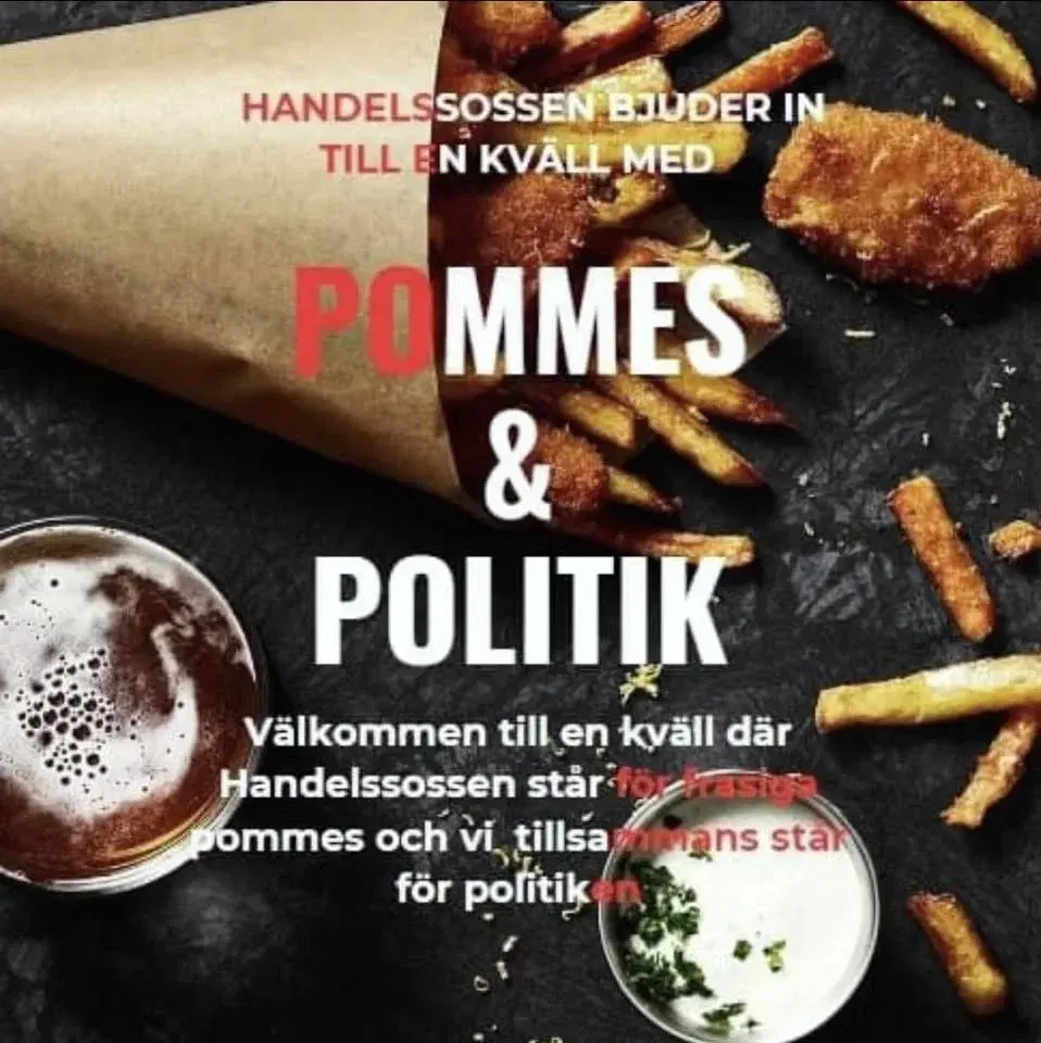 Pommes&Politik