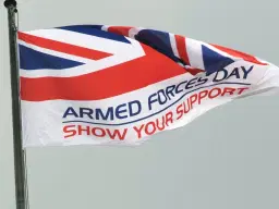 COMMEMORATIVE CONVOYS NATIONAL ARMED FORCES DAY