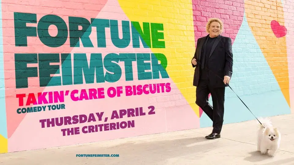 Fortune Feimster: Takin' Care Of Biscuits Tour