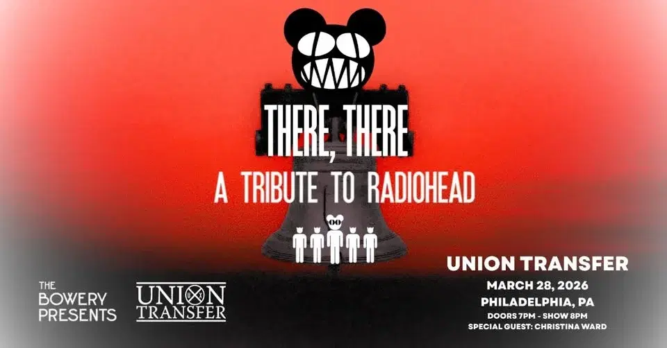 There, There (A Tribute to Radiohead) - 18+ Event