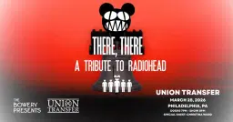 There, There (A Tribute to Radiohead) - 18+ Event
