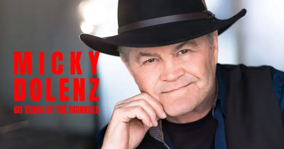 Micky Dolenz - 60 Years of The Monkees
