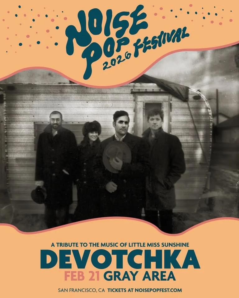 DeVotchKa - "A Tribute to the Music of Little Miss Sunshine"