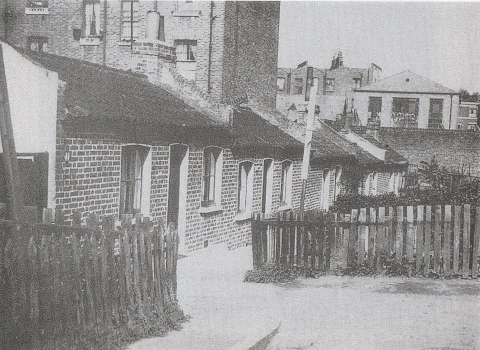 The Slums of Lower Norwood