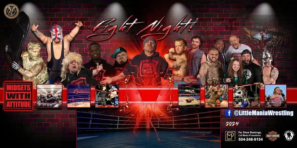 2026 Tour with MWA @ Moon Ballroom