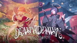 hololive presents Takanashi Kiara & Ninomae Ina'nis "Drawn to Dawn"