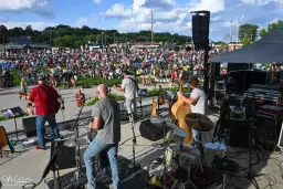 Bockenplautz at Kegel's Inn Beergarden