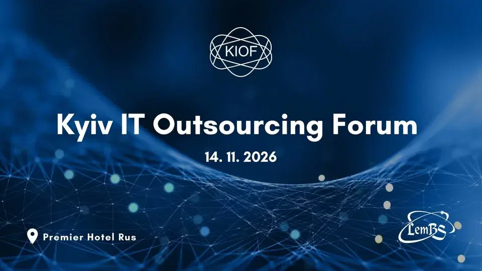 Kyiv IT Outsourcing Forum 2025