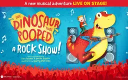 The Dinosaur That Pooped