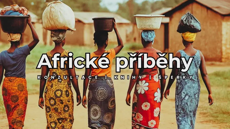 Kontrasty Keni - Praha