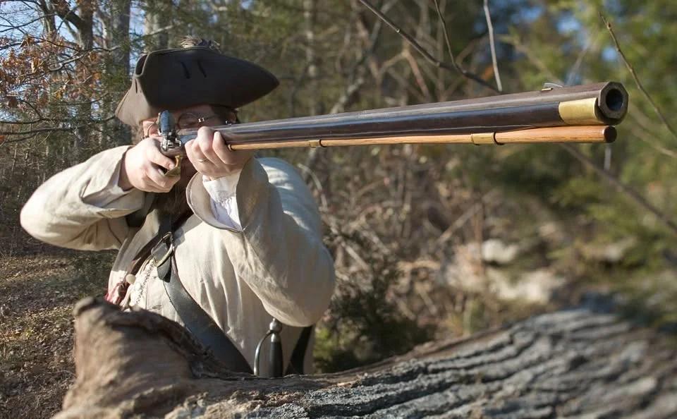 Long Rifle Shooting Competition
