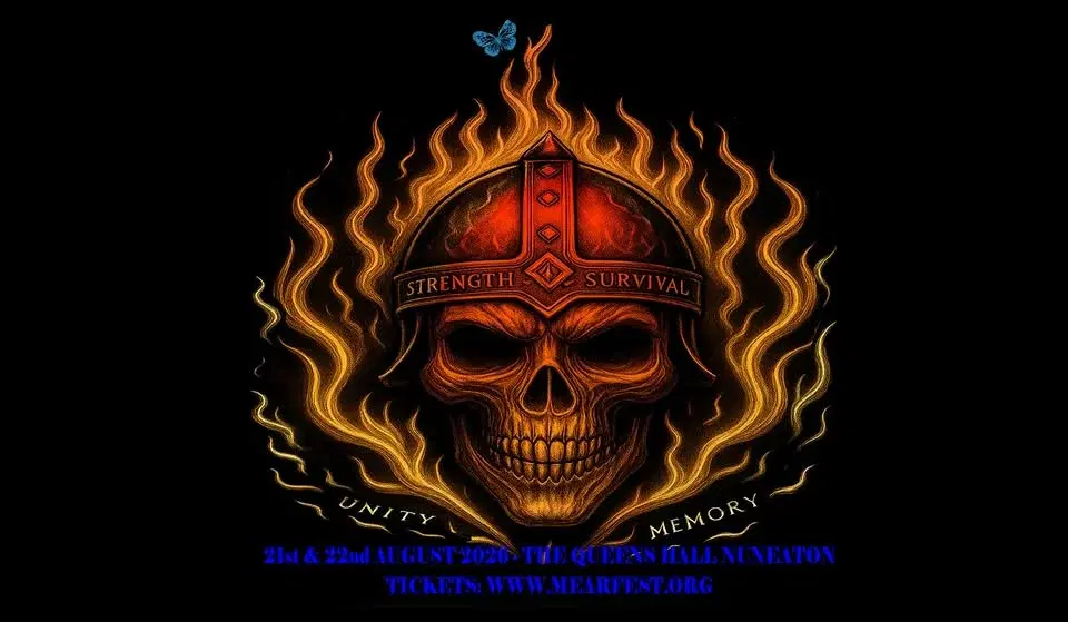 THE FLAME STILL BURNS-MEARFEST 2026