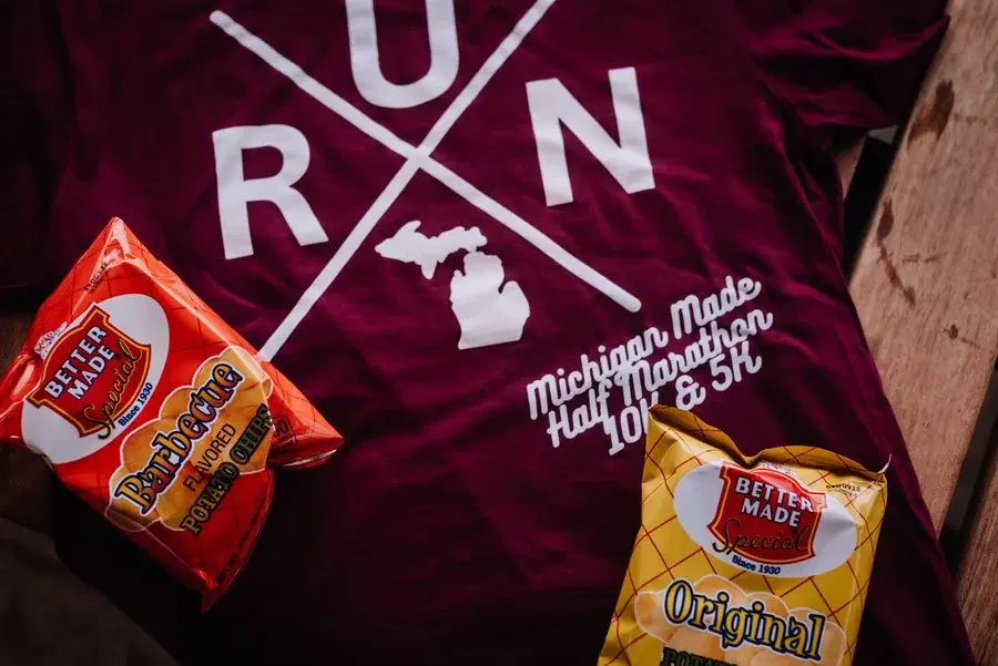 Michigan Made Half Marathon, 10k, 5k